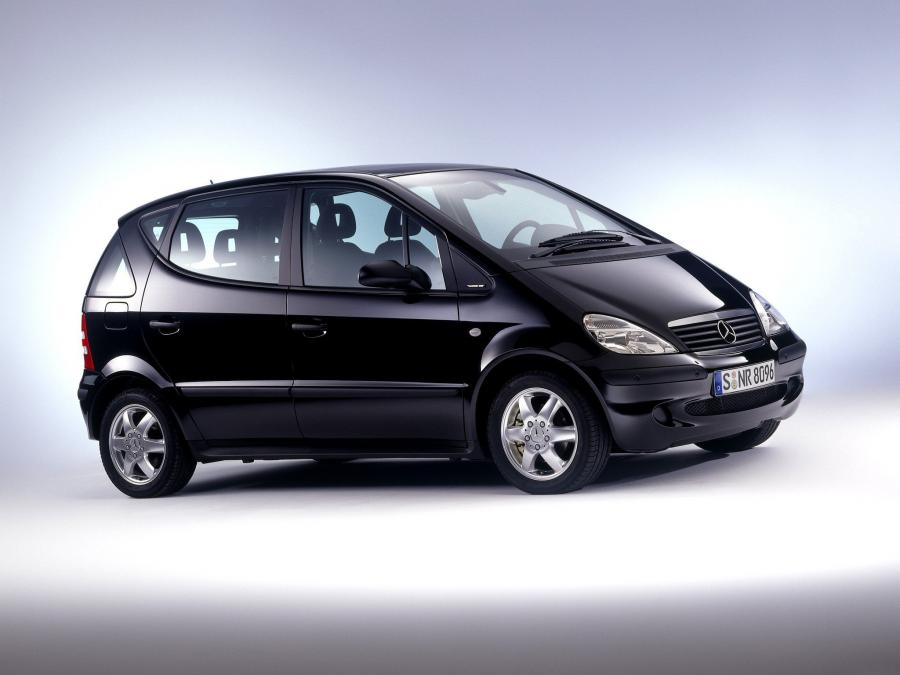  Mercedes-Benz A160 L 2000 года  (фото 2 из 6)